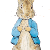 ~ Peter Rabbit